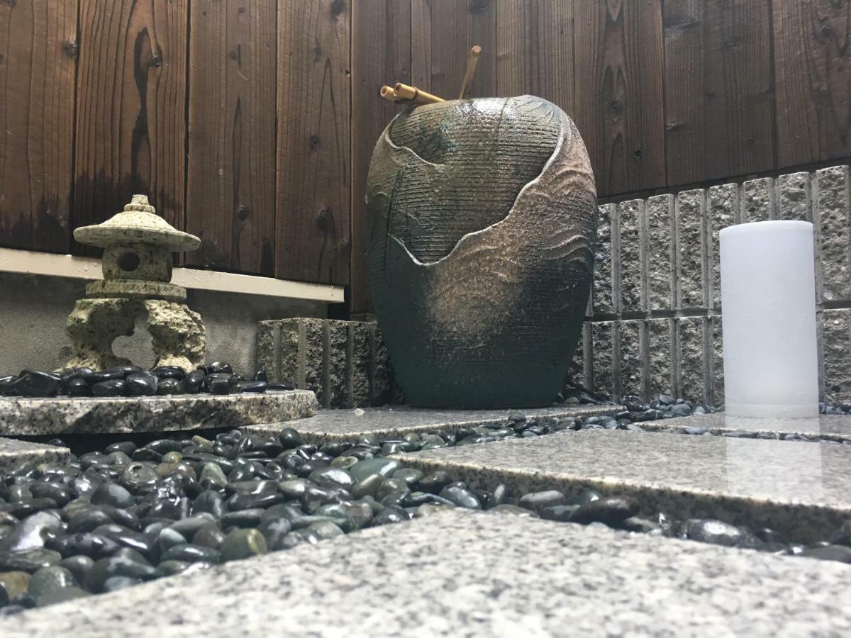 京町屋楓 Kyomachiya Kaede Hotell Kyoto Eksteriør bilde