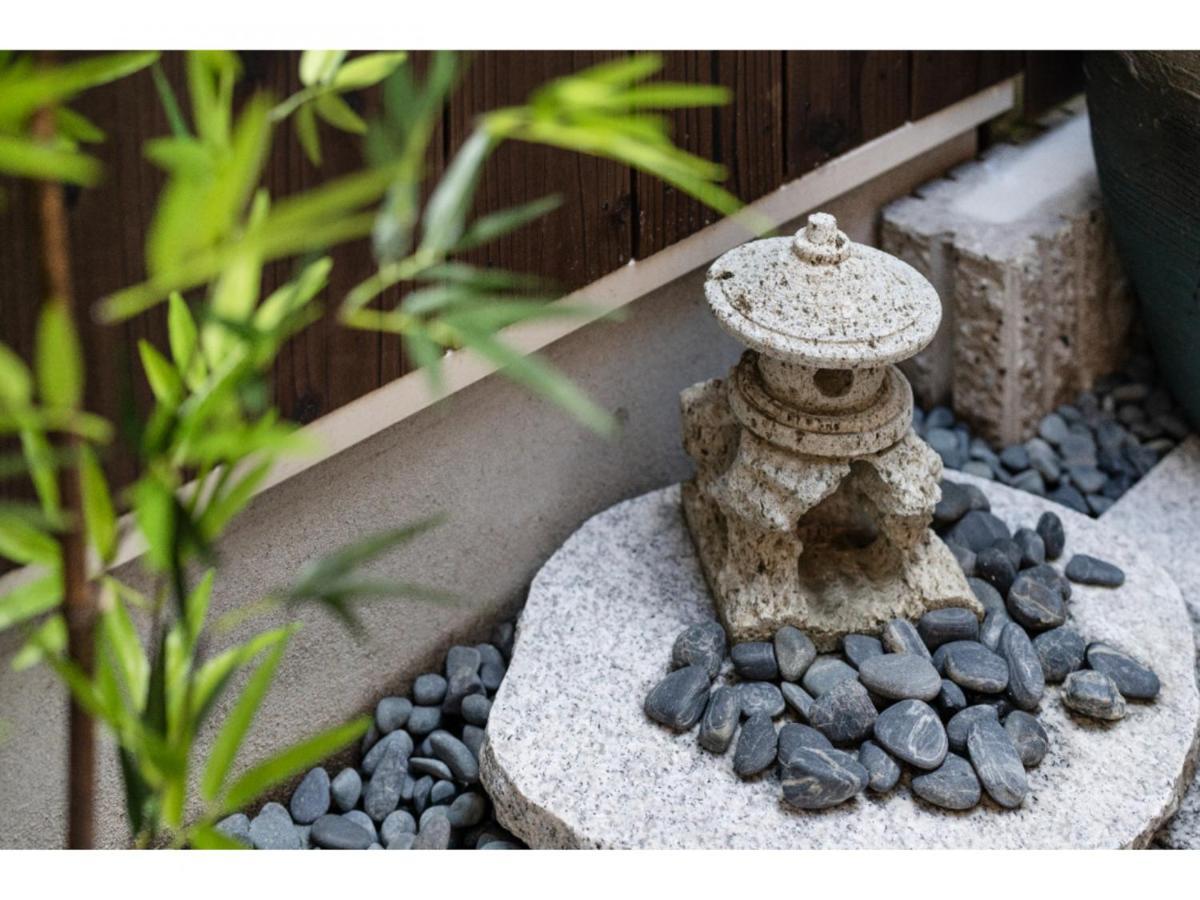 京町屋楓 Kyomachiya Kaede Hotell Kyoto Eksteriør bilde