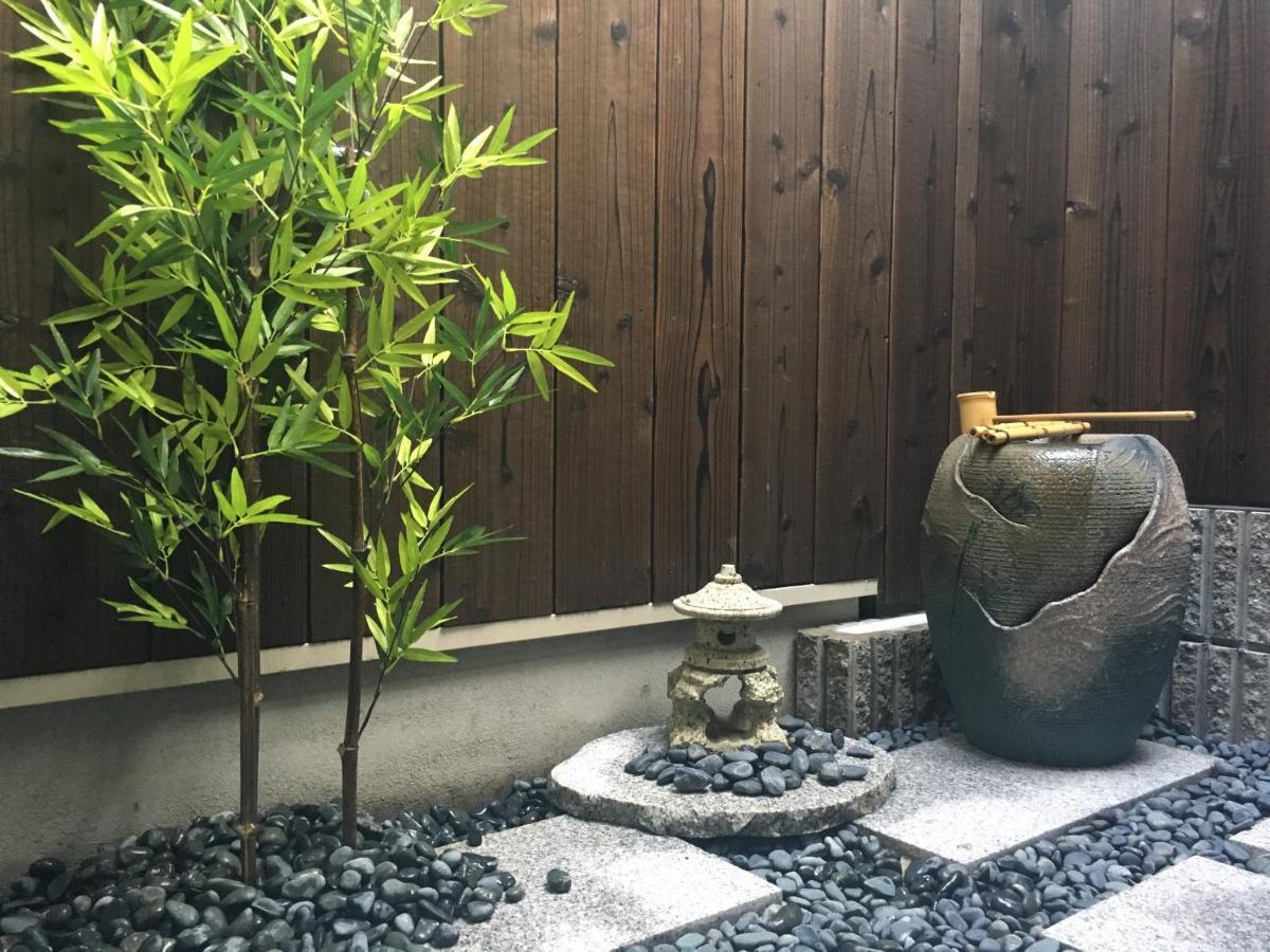 京町屋楓 Kyomachiya Kaede Hotell Kyoto Eksteriør bilde