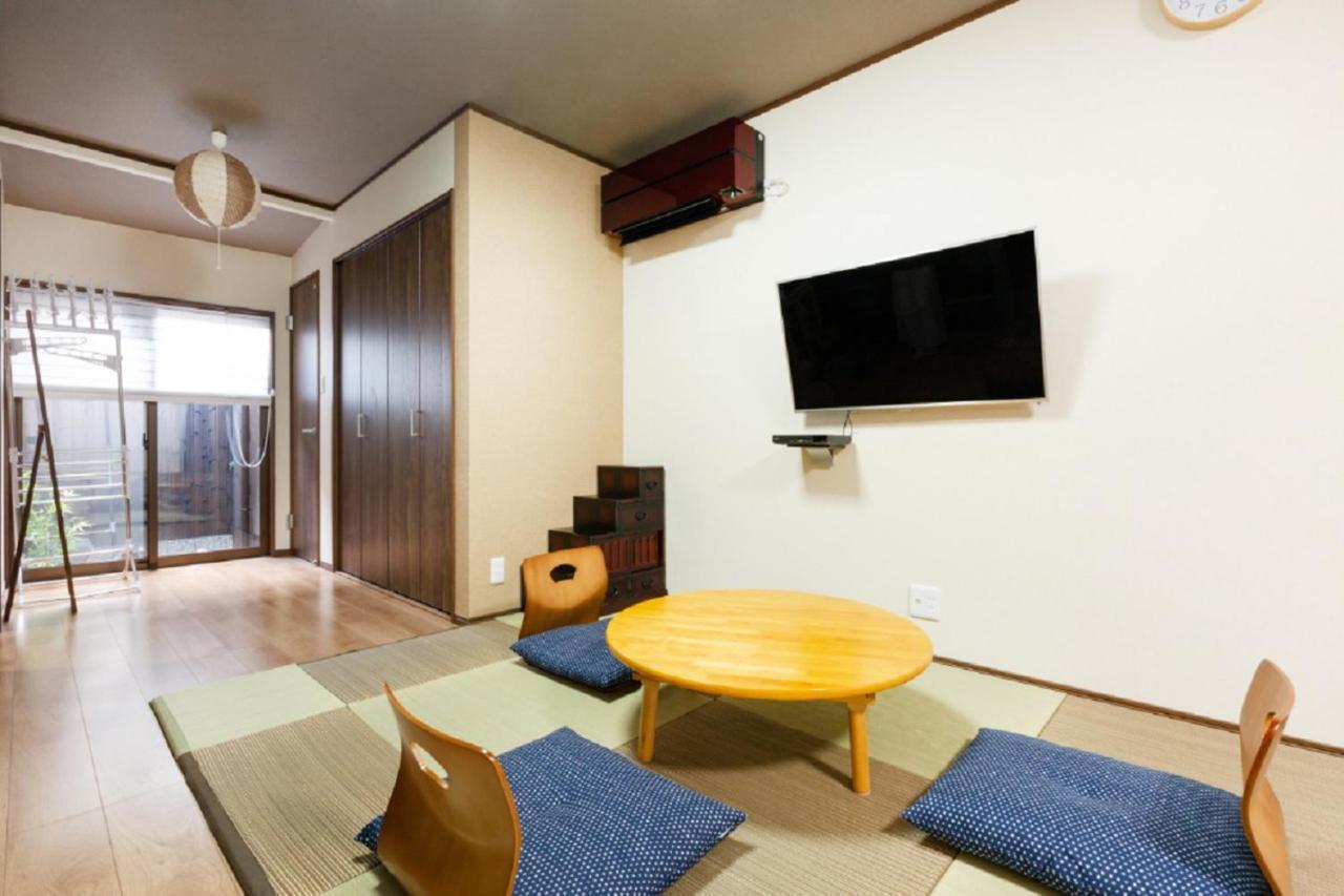京町屋楓 Kyomachiya Kaede Hotell Kyoto Eksteriør bilde