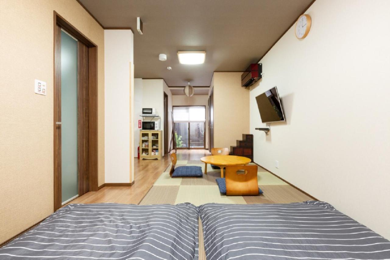 京町屋楓 Kyomachiya Kaede Hotell Kyoto Eksteriør bilde
