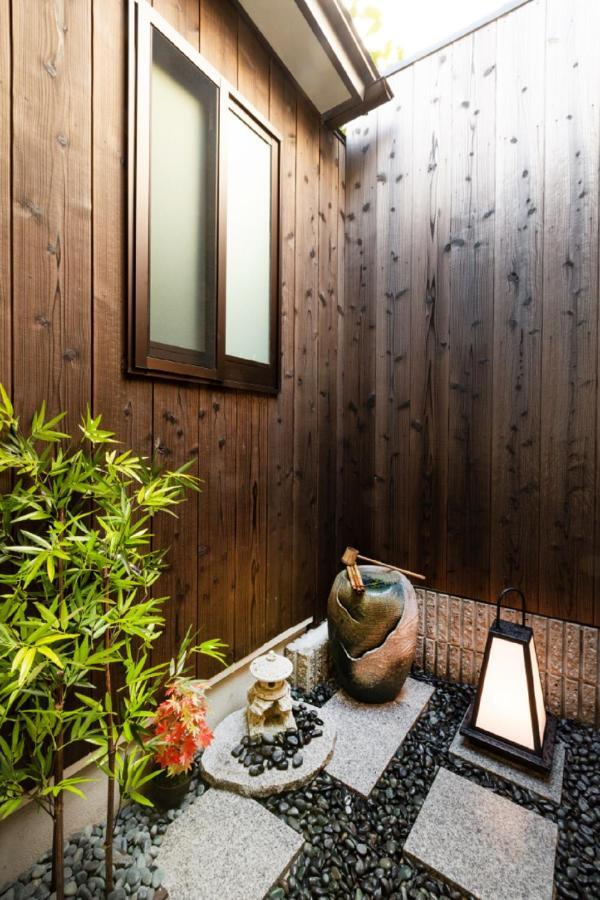 京町屋楓 Kyomachiya Kaede Hotell Kyoto Eksteriør bilde