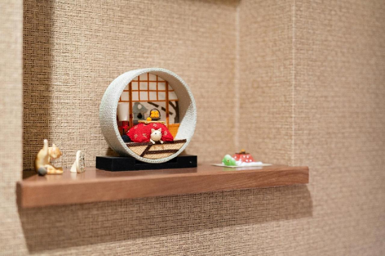 京町屋楓 Kyomachiya Kaede Hotell Kyoto Eksteriør bilde